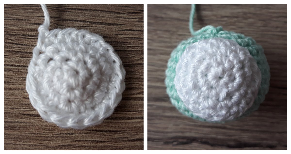 Blog-Inhaltsbild für 'Kleine Pinguinfamilie, kostenlose Häkelanleitung'